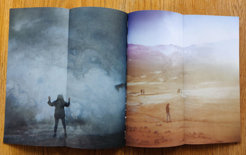 The Sniper Paused So He Could Wipe His Brow (Two Cover Options)