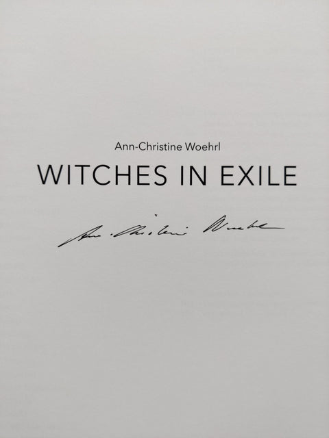 Witches in Exile