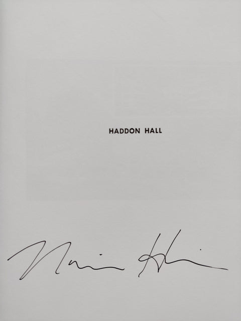 Haddon Hall