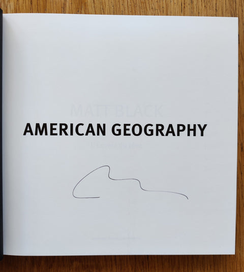 American Geography