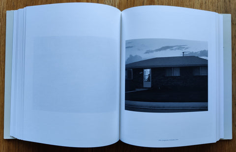 American Silence: The Photographs of Robert Adams