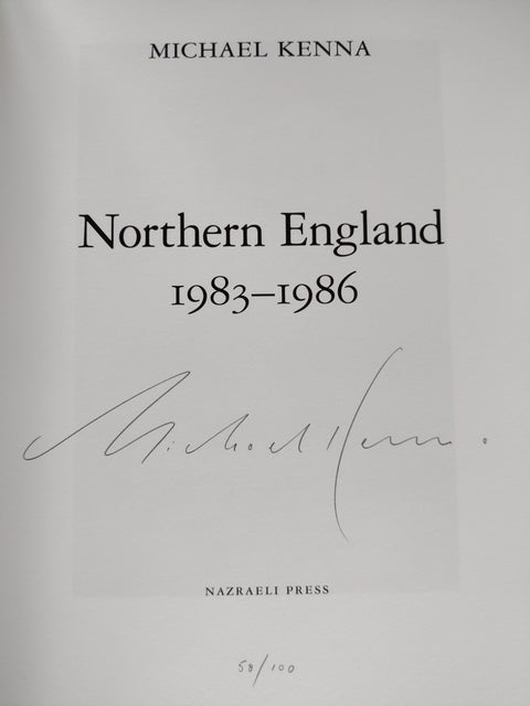Northern England 1983 – 1986 (Slipcased Edition)