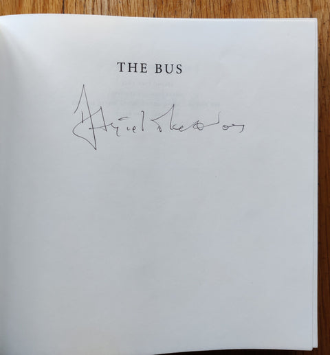 The Bus: The Free Photographic Omnibus 1973-2001