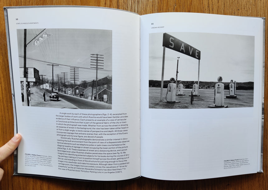 Ed Ruscha and Some Los Angeles Apartments Setanta Books