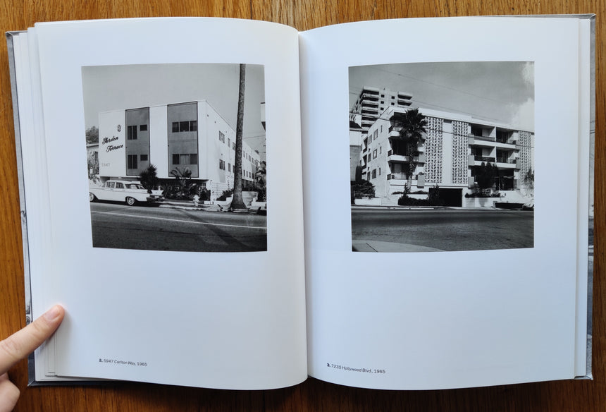 Ed Ruscha and Some Los Angeles Apartments Setanta Books