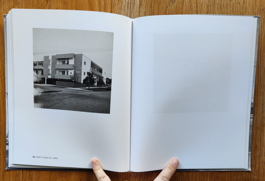 Ed Ruscha and Some Los Angeles Apartments Setanta Books