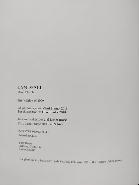 Landfall