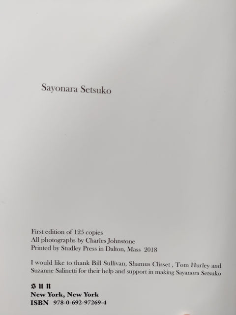 Sayonara Setsuko