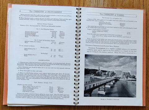 The Chemistry of Photography