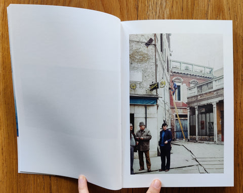 First Trip To Bologna 1978 / Last Trip To Venice 1985