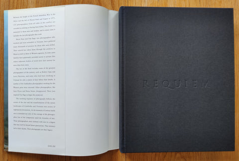 Requiem: By the Photographers Who Died in Vietnam and Indochina