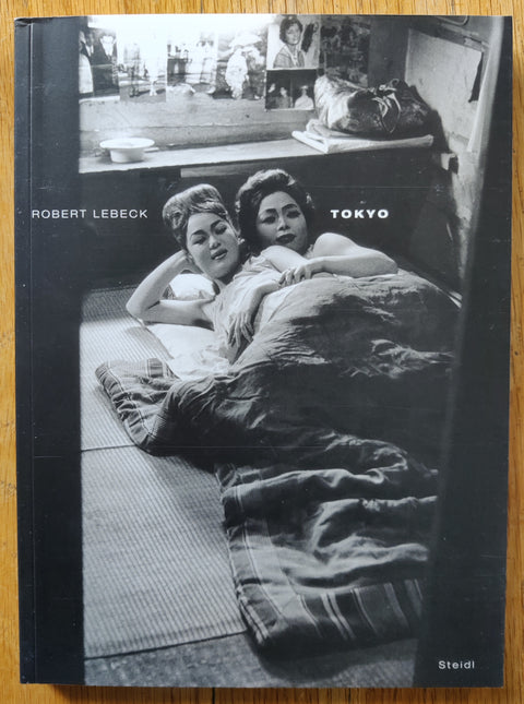 Robert Lebeck: Tokyo, Moscow, Leopoldville