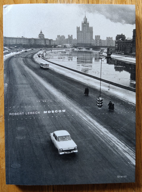 Robert Lebeck: Tokyo, Moscow, Leopoldville