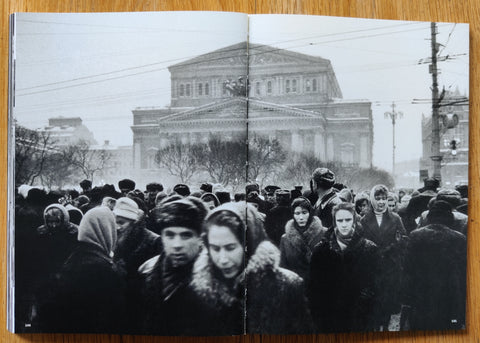 Robert Lebeck: Tokyo, Moscow, Leopoldville