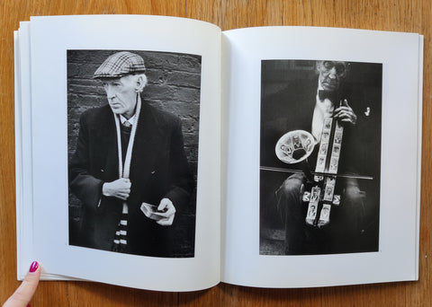 Marketa Luskacova:  Photographs of Spitalfields