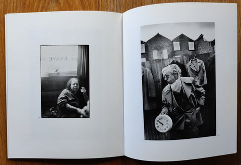 Marketa Luskacova:  Photographs of Spitalfields