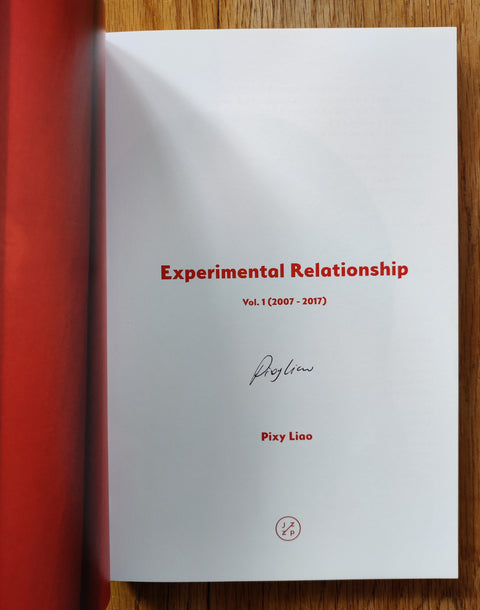 Experimental Relationship (1st)