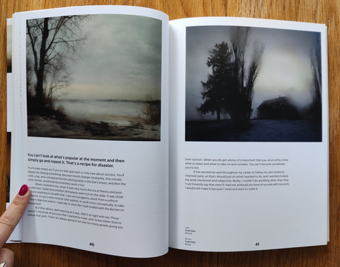 Todd Hido on Landscapes, Interiors, and the Nude