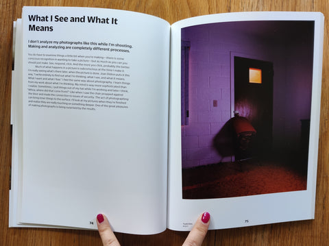 Todd Hido on Landscapes, Interiors, and the Nude