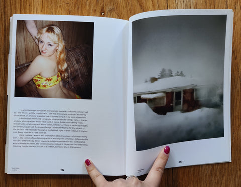 Todd Hido on Landscapes, Interiors, and the Nude