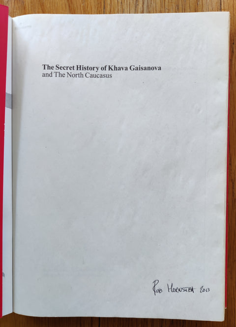 The Secret History of Khava Gaisanova and The North Caucasus