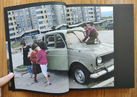 Road To Nowhere: Eastern Europe 1993-1995