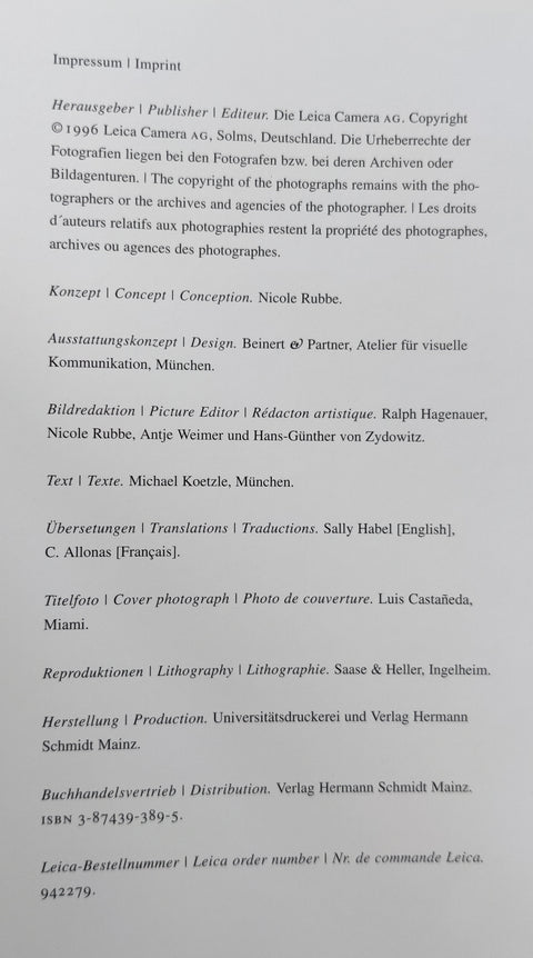 Leica-Gallery Volume 2