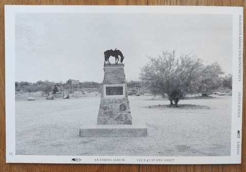 Fourteen American Monuments