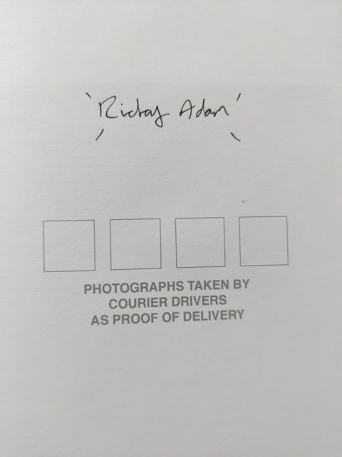 Proof of Delivery