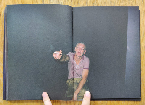 I Went to the Worst of Bars Hoping to Get Killed. But All I Could Do Was to Get Drunk Again