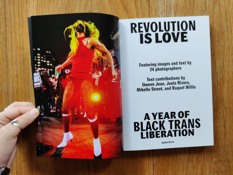 Revolution Is Love: A Year of Black Trans Liberation