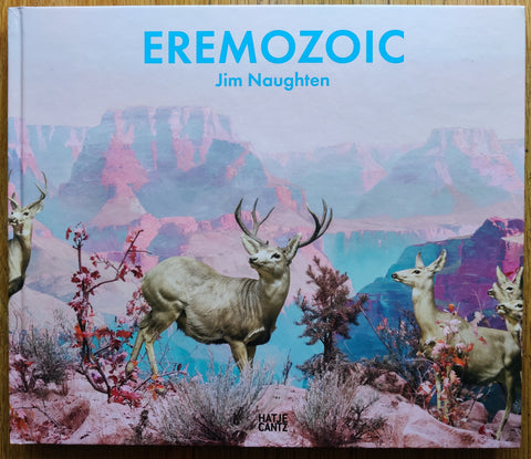 Eremozoic (Book With Print)