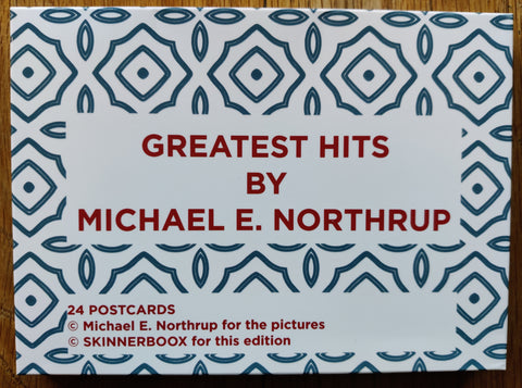 Greatest hits by Michael E. Northrup (24 Postcards)