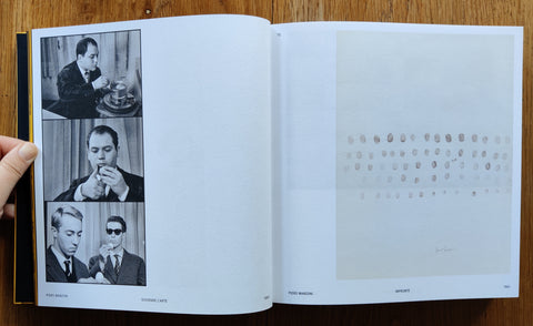 Reversing The Eye. Arte Povera And Beyond 1960-1975. Photography, Film, Video