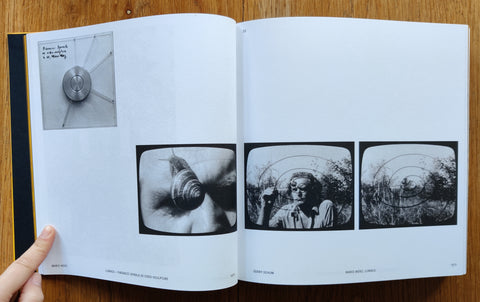 Reversing The Eye. Arte Povera And Beyond 1960-1975. Photography, Film, Video