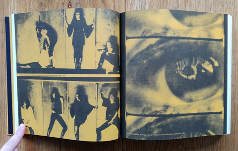 Reversing The Eye. Arte Povera And Beyond 1960-1975. Photography, Film, Video