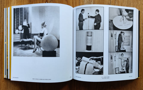 Reversing The Eye. Arte Povera And Beyond 1960-1975. Photography, Film, Video