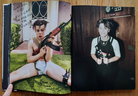 All My Friends Have Deserted: Photos of YUNGBLUD
