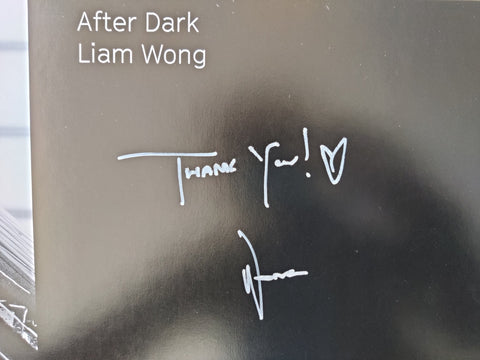 After Dark (With Signed Print)