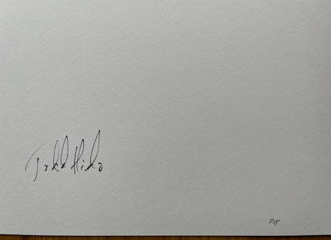 Bright Black World (Deluxe Limited Edition Suite with 15 Archival Pigment Prints)