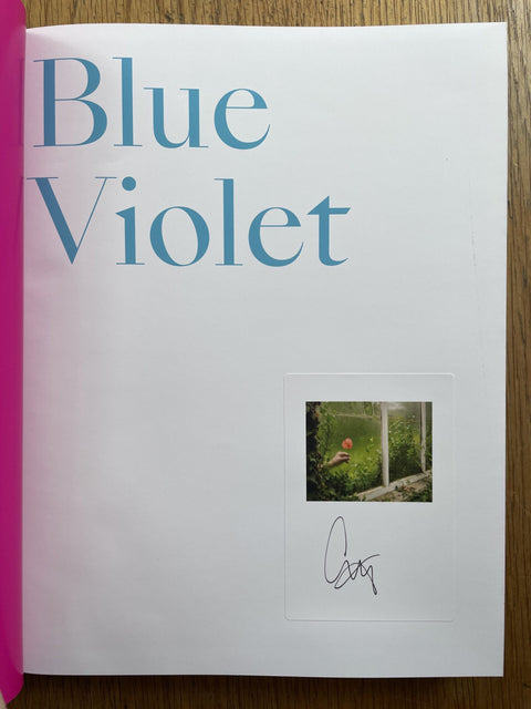 Blue Violet