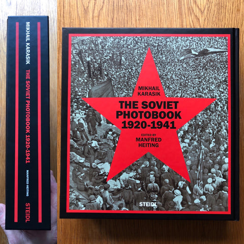The Soviet Photo Book 1920-1941
