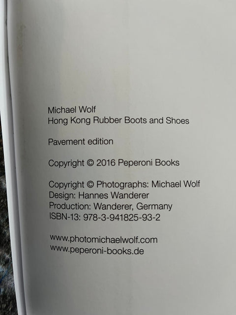 Hong Kong Rubber Boots and Shoes