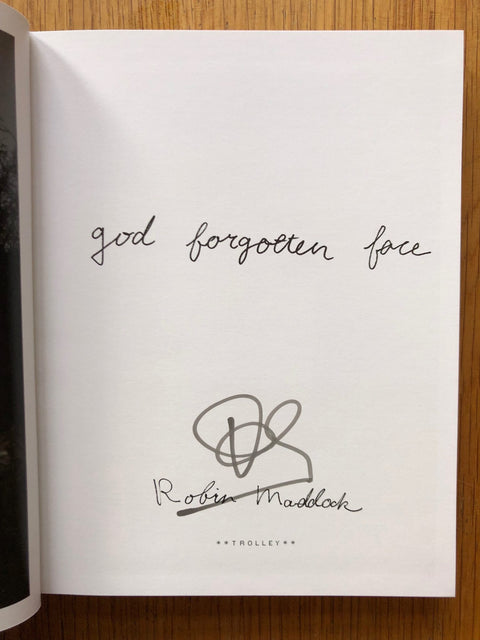 God Forgotten Face