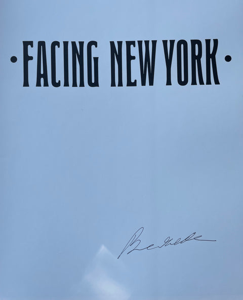 Facing New York