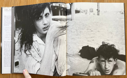 The New York School Photographs 1936-1963
