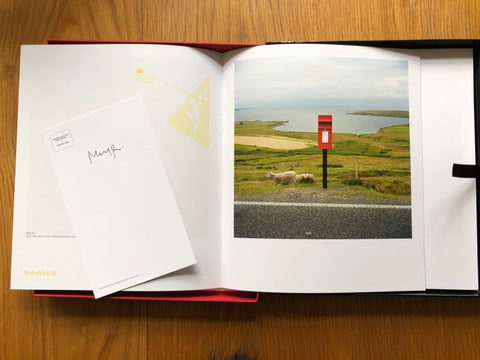 Remote Scottish Postboxes