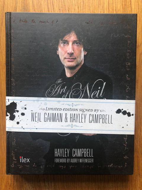 The Art of Neil Gaiman