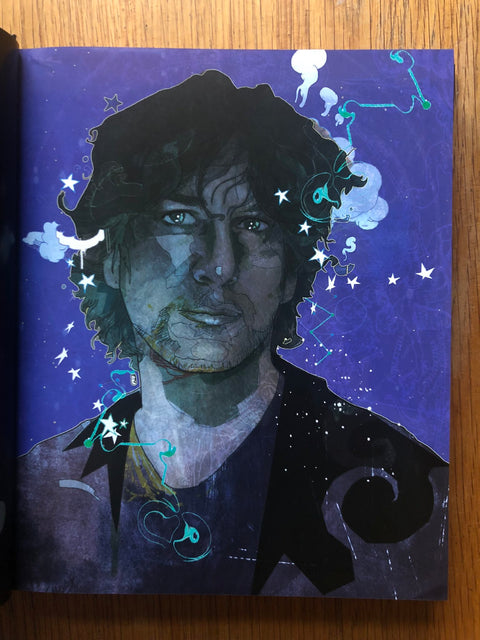 The Art of Neil Gaiman