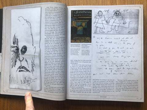 The Art of Neil Gaiman